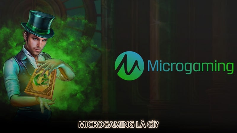 Microgaming là gì?