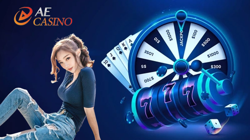 Những Trò Chơi Hot Nhất Tại AE Casino